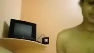 Horny Desi Bhabhi Having Hard Ride