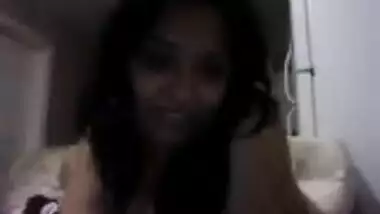 Bangali couple Shama & Sumair kissing each...