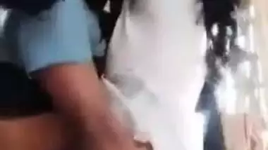 Desi girl fucks her Nepali lover in an Indian college girl sex