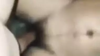 Man enjoys his chubby neighbor’s desi chudai