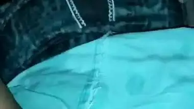 Cuckold Desi aunty fucked hard in missionary style