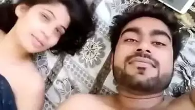 Sexy romantic Indians – After sex video