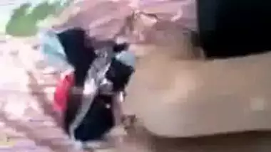 Hot N.indian Girl clean her Pussy after hard fucking with BF