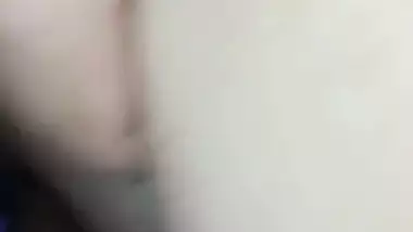 My Stepsister Dances For Me & I End Up Inside Her Pussy