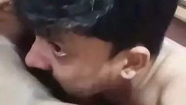 Tamil wife pussy licking and hot romance viral xxx