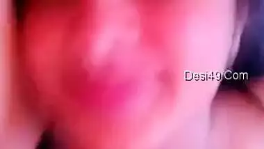 Exclusive- Desi Lover Romance And Bf Showing Her Gf Boobs And Pussy