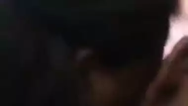 Young man jerks off and ejaculates over obedient Indian wife's XXX face