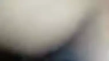 Maid girl showing asset to owner in return of money