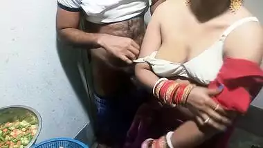 Morning Kitchen Fucking In Standing Doggy - Bhabhi Ko Kitchen Me Choda With Devar Bhabhi And Morning Sex