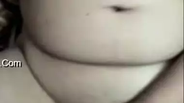 Today Exclusive- Famous Anu Bhabhi Showing Boobs And Pussy On Video Call Part 1