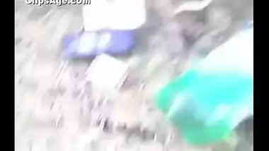 Local Indian desi village whore getting exposed fucked and captured on cam .