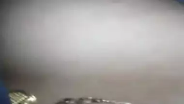 Indian camera is too close to XXX tits and muff so they look sex sized