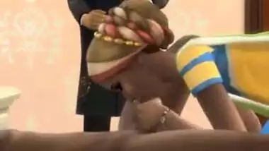 Indian cuckold husband watches his wife fuck a young man - Porn Video