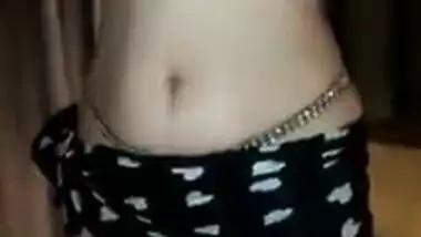 Sexy Indian teen girl is having a bath naked in the field