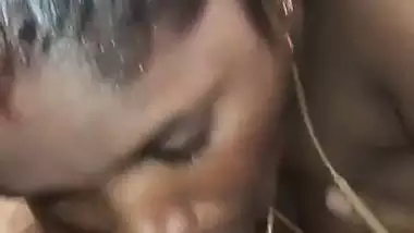 Tamil aunties threesome erotic viral sex with client