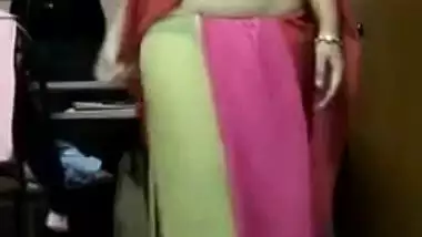 Desi dances and gets naked to XXX tits and pussy on sex camera