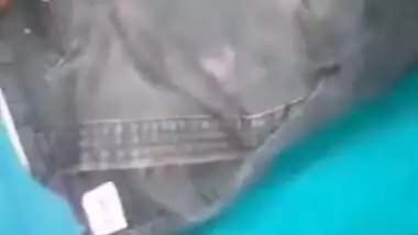 Bengali Married Girl Blowjob And Boob Pressed By Hubby At Night 2 Clips Part 1