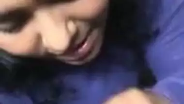 Desi Aunty Giving BJ to Owner in Shoping Store