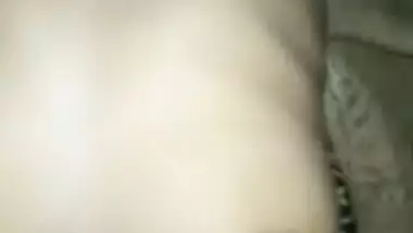 Sweet Desi has shaved cunt fucked by her XXX partner in MMS footage