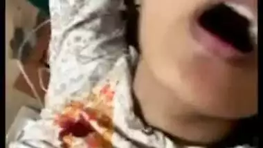 Hot Indian Girl new Selfie Video
