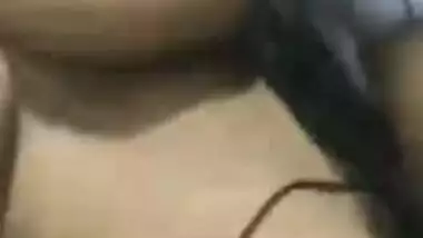 Sexy Desi XXX girl showing her big boobs and pussy on cam