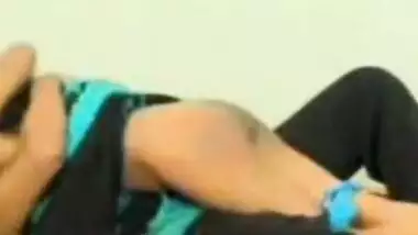 Group threesome Indian porn of Saali do hot chudai with jiju and didi