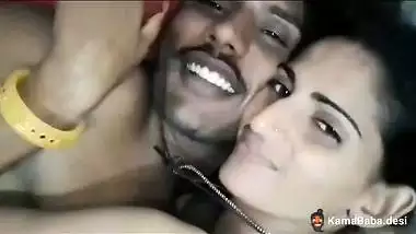 Desi couple from Kolhapur records their Marathi sex video