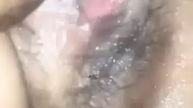 Bangladeshi Horny Village Girl Pressing Boobs And Showing Her Wet Pussy