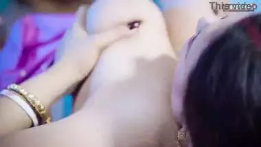 Desi Indian Big Boobs step Mom teaches her StepSon How to fuck when not at home ( Hindi Audio )