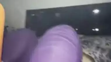 Mature Indian XXX wife have a hardcore sex with a neighbour MMS