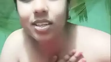 Cutest village bhabhi nude fingering live video
