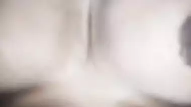 Bangladeshi big-boobed Desi girl fucking with her XXX boyfriend’s friend MMS