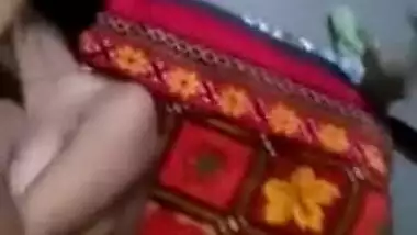 Desi woman doesn't know XXX man makes MMS video of her being nailed