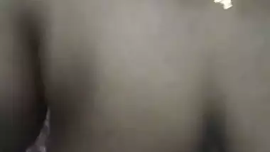 Tamil Anni nude selfie porn MMS