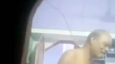 Sex desi MMS discloses the naughtiest action by a father-in-law