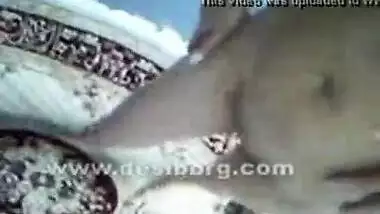 Pakistani sex movie of a sexy model with the producer at backstage