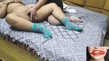 Company sweeper lady enjoying hardcore desi sex with Driver