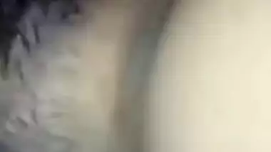 Desi girl with tattooed hands holds the sex camera to film her XXX body