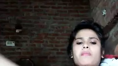 Real horny village girl hardcore pussy fingering MMS