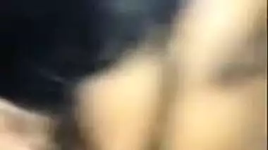 Desi hot oral job sex video for irrumation sex paramours