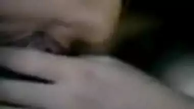 Desi Beauty Kanchan In Car Showing Boobs And Pussy Also Sucking Cock