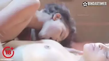 Desi girls don't need cocks to fuck cause they preffer XXX cunnilingus