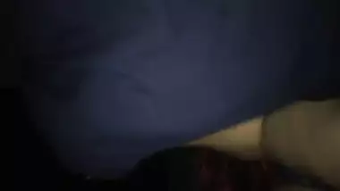 Thick XXX cock is in Desi wife's hungry mouth in first-person video