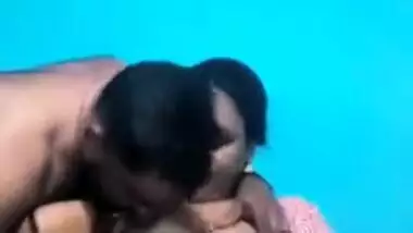 Wife is too shy to take part in porn but the bearded man won't give up