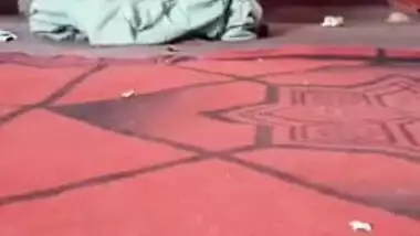 Dick stretches Desi Bhabhi's tight pussy during a homemade XXX footage