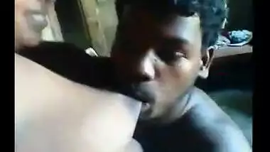 Tamil aunty exposed her big boobs and home sex with hubby’s friend