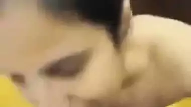 Cute GF Meet BF After 2 Year & He Cum in 2 Sec Clear Hindi Talk Must Watch