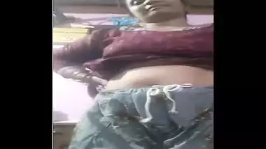 Desi sexy village wife