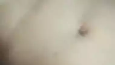 This XXX video is MMS but the Desi girlfriend doesn't know it
