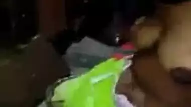Desi Bhabi ready for sex with servant boy in absence of hubby